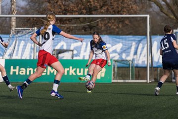 Bild 405 - wBJ Hamburger SV - Hertha BSC : Ergebnis: 2:1